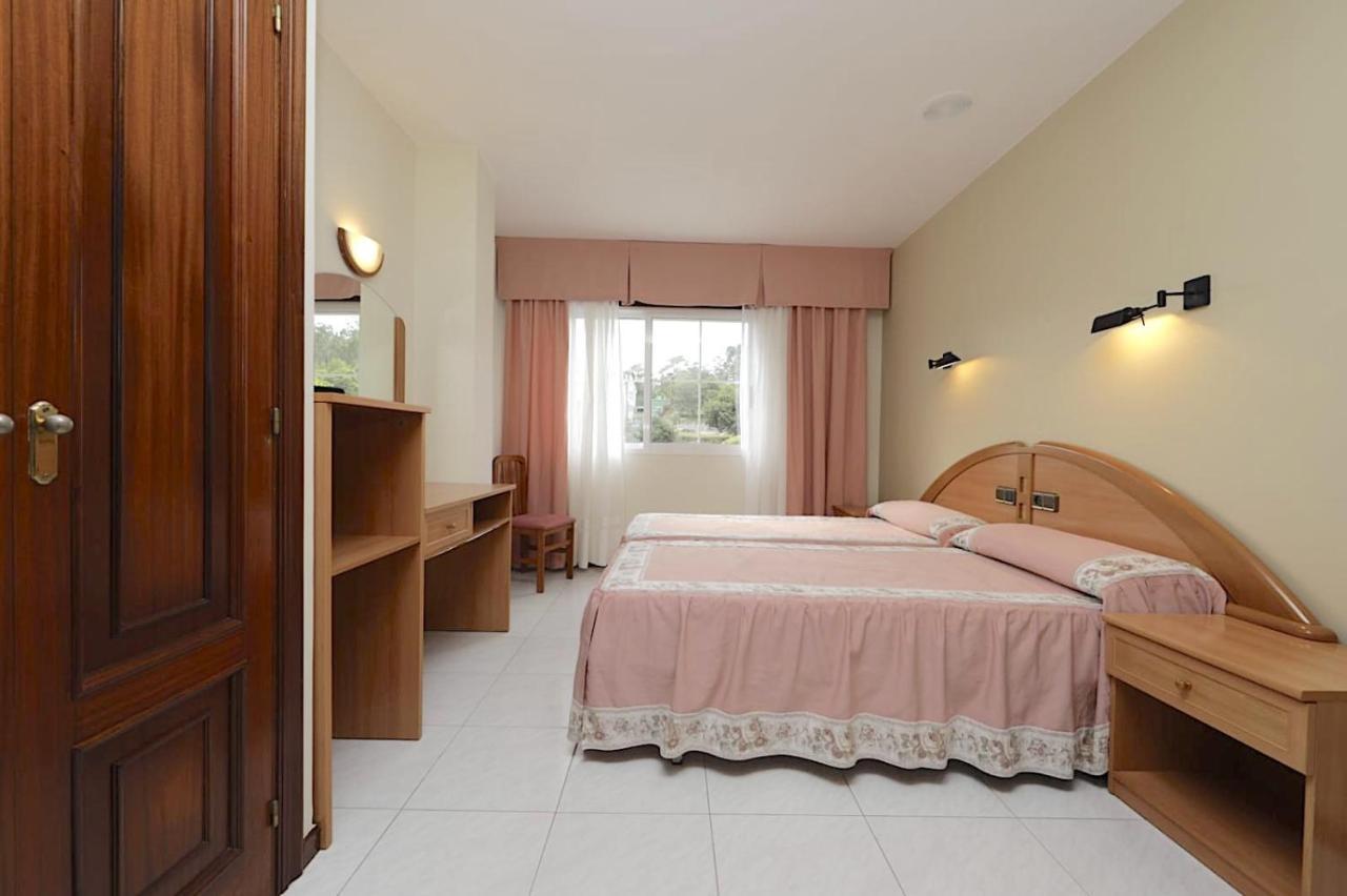 Hotel Paraiso Del Marisco O Grove Zewnętrze zdjęcie