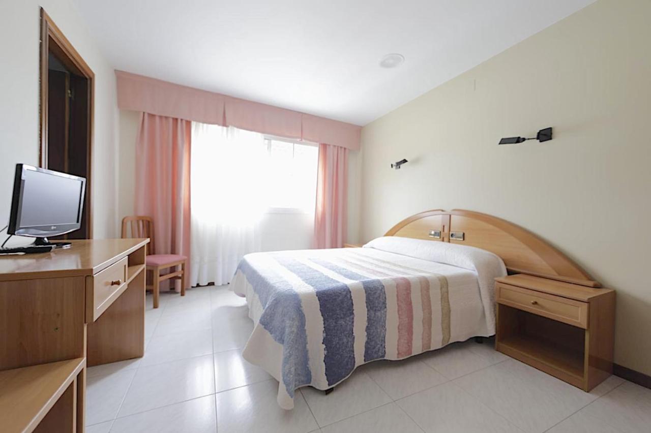 Hotel Paraiso Del Marisco O Grove Zewnętrze zdjęcie
