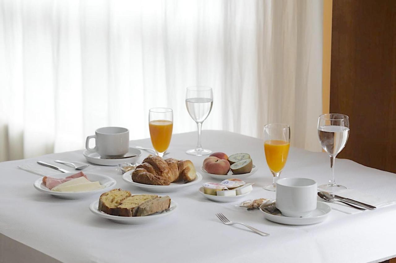 Hotel Paraiso Del Marisco O Grove Zewnętrze zdjęcie