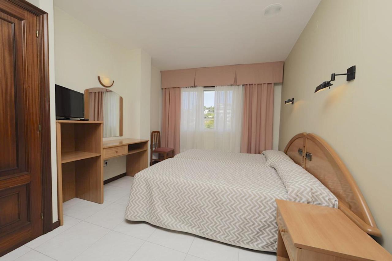 Hotel Paraiso Del Marisco O Grove Zewnętrze zdjęcie