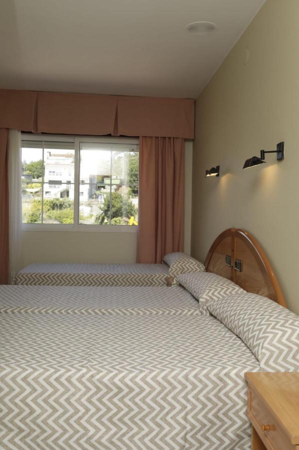 Hotel Paraiso Del Marisco O Grove Zewnętrze zdjęcie