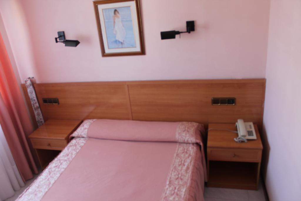 Hotel Paraiso Del Marisco O Grove Pokój zdjęcie