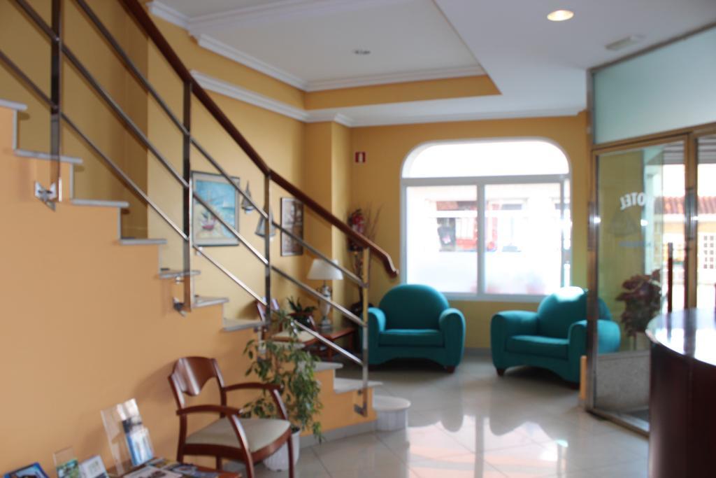 Hotel Paraiso Del Marisco O Grove Zewnętrze zdjęcie