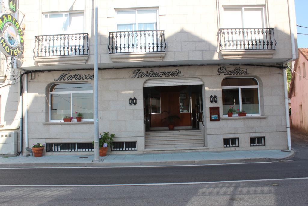 Hotel Paraiso Del Marisco O Grove Zewnętrze zdjęcie