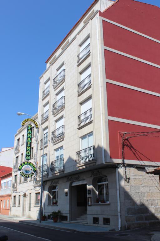 Hotel Paraiso Del Marisco O Grove Zewnętrze zdjęcie