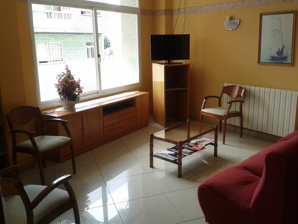 Hotel Paraiso Del Marisco O Grove Zewnętrze zdjęcie