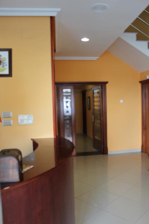 Hotel Paraiso Del Marisco O Grove Zewnętrze zdjęcie