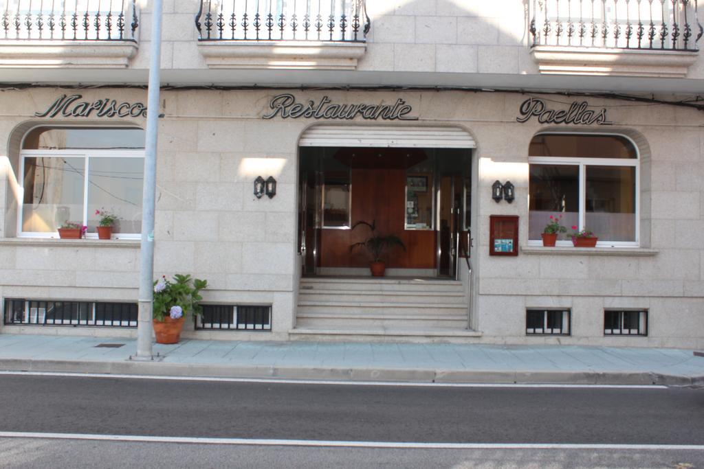 Hotel Paraiso Del Marisco O Grove Zewnętrze zdjęcie