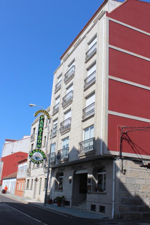 Hotel Paraiso Del Marisco O Grove Zewnętrze zdjęcie