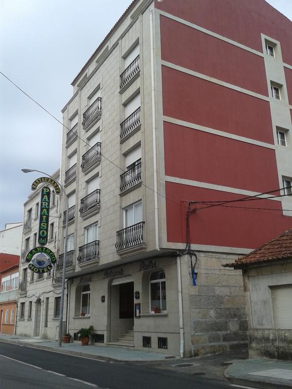 Hotel Paraiso Del Marisco O Grove Zewnętrze zdjęcie