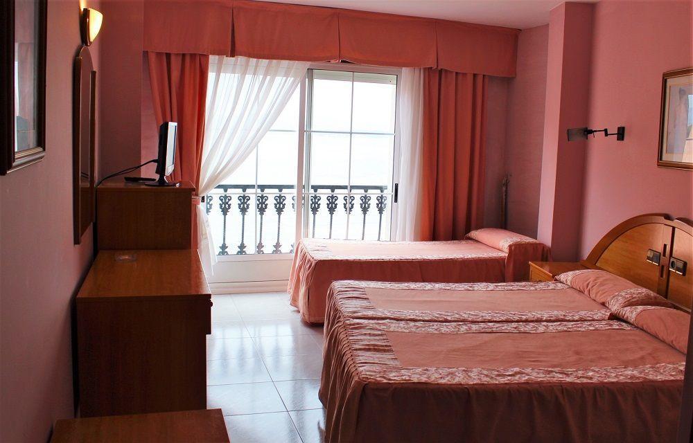 Hotel Paraiso Del Marisco O Grove Zewnętrze zdjęcie