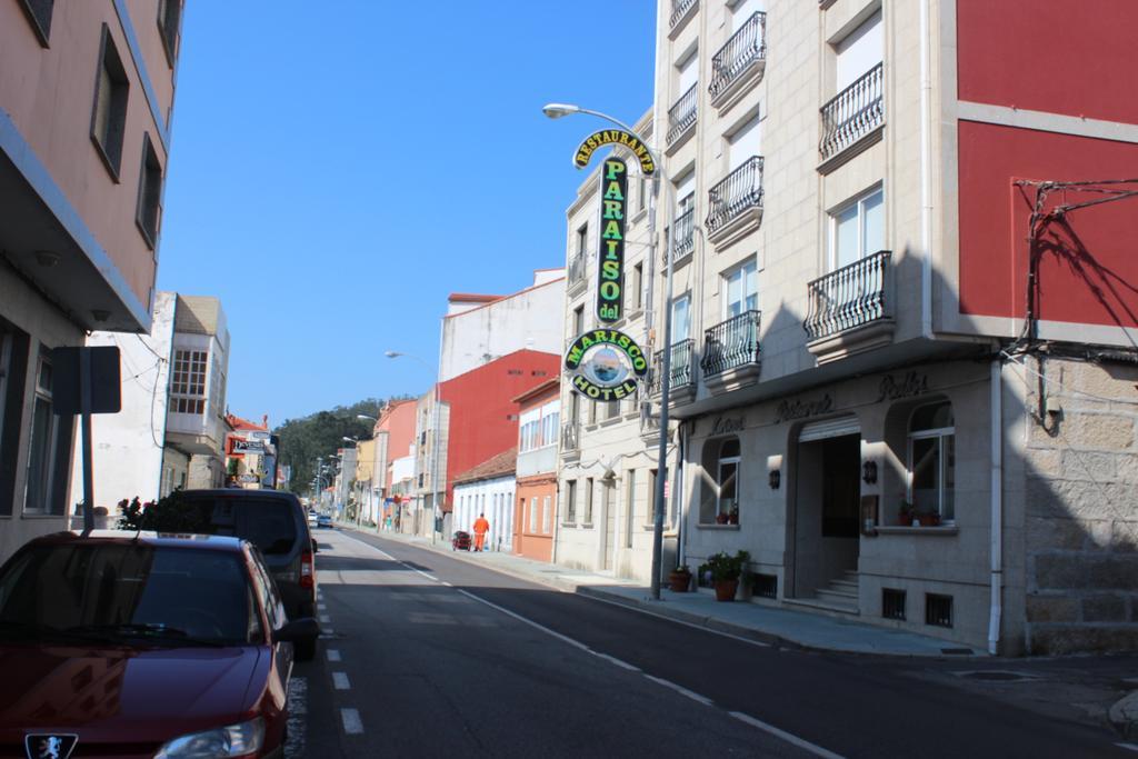 Hotel Paraiso Del Marisco O Grove Zewnętrze zdjęcie