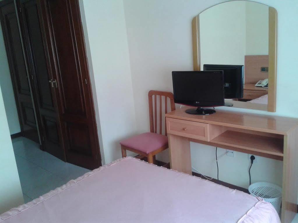 Hotel Paraiso Del Marisco O Grove Zewnętrze zdjęcie