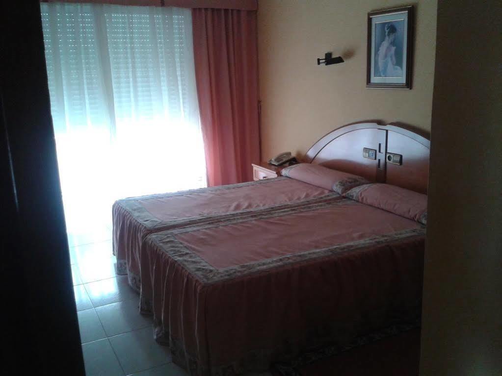 Hotel Paraiso Del Marisco O Grove Zewnętrze zdjęcie