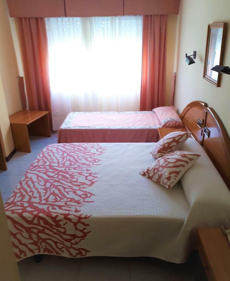 Hotel Paraiso Del Marisco O Grove Zewnętrze zdjęcie